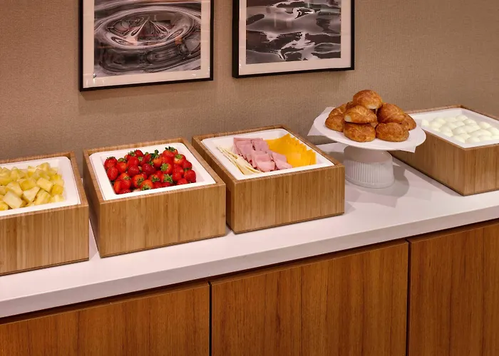 Springhill Suites By Marriott Salt Lake City Draper